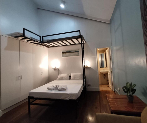 Bedroom 4, Baybayin Hostel and Co-Live, Pasay City