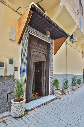 Exterior & Views 2, Riad Farouzi Fes, Fès