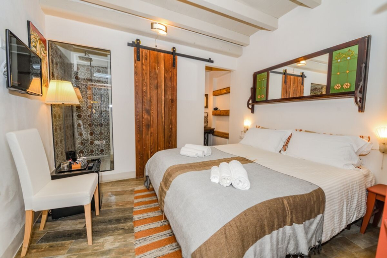 Bedroom 4, Locanda sette fate SPA e Solarium, Palermo