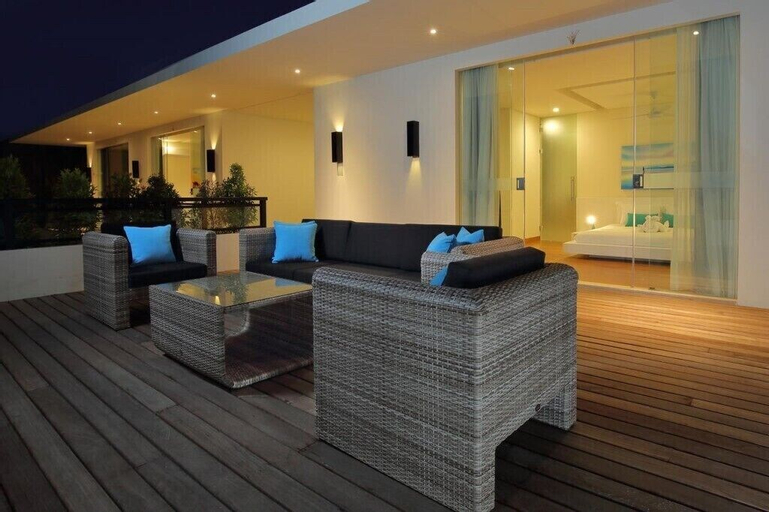 Exterior & Views 2, Villa Aquila Seminyak, Badung
