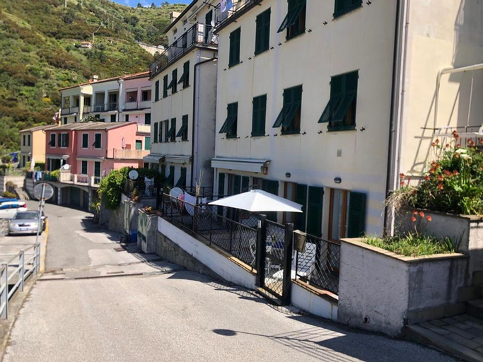 Exterior & Views 1, Riomaggiore Apartment ca di Euro, La Spezia