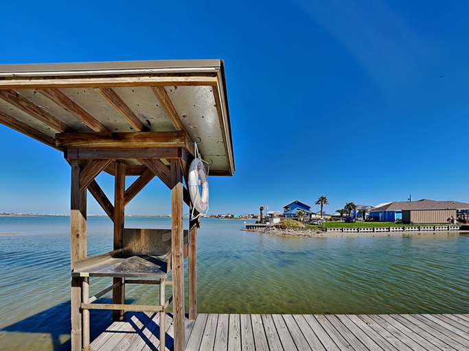 Sport & Beauty, The Lodge On Salt Lake, Aransas