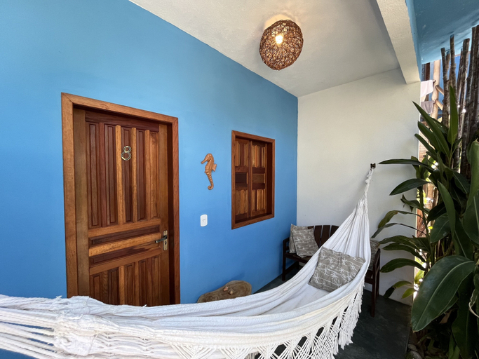 Bedroom 3, Pousada Nascente do Sol, Cairu