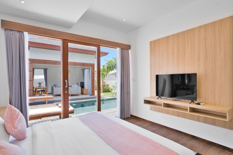Bedroom 4, Bernard Villa by Betterplace, Badung