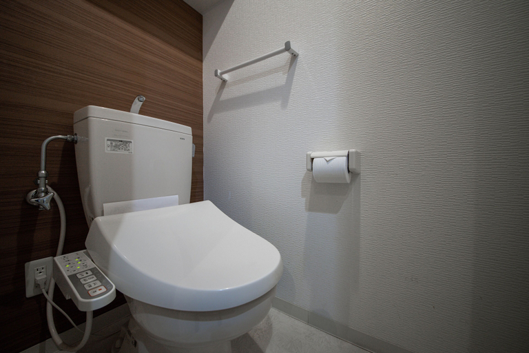 Bathroom 2, EAST AVENUE 601, Sapporo