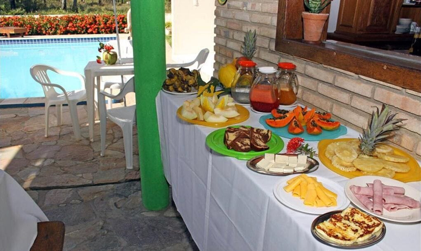 Food & Drinks 5, Pousada Lua Cheia, Japaratinga