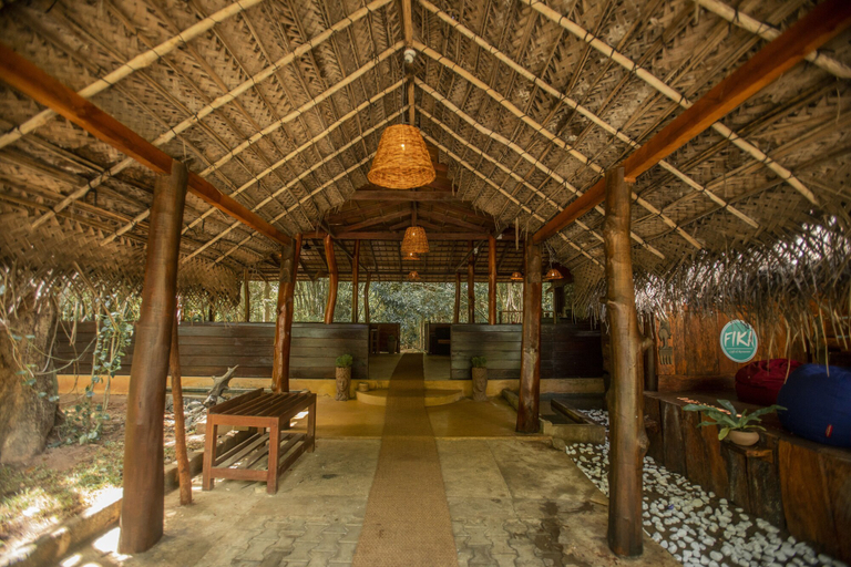 Terrace/patio, Inn On The Tree Eco Resort Sigiriya, Dambulla