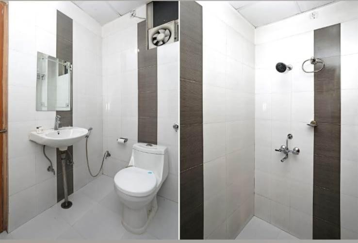 Bathroom, Hotel Hayat Residency, Jaipur