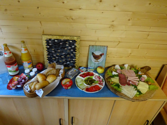 Food & Drinks 4, Ferienanlage Waschbar Country, Uckermark