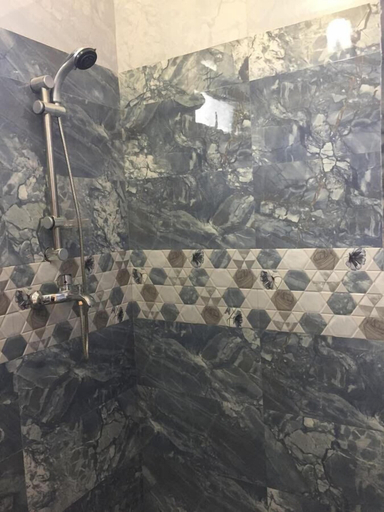 Bathroom 3, SkylineInn Hotel