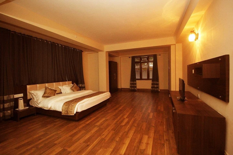 Bedroom 3, Dew Pond, East Sikkim