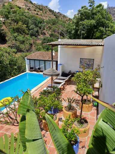 Sport & Beauty 3, B&B rural El Oasis, Granada