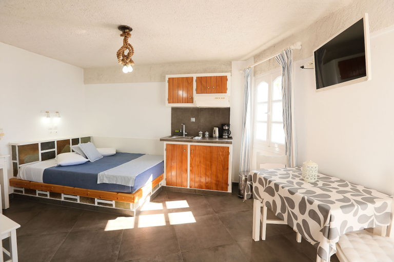 Bedroom 5, Kafieris Blue, South Aegean