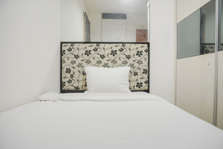 Bedroom 3, Modern And Homey 2Br Apartment Thamrin Residence, Jakarta Pusat