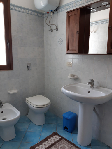 Bathroom, PUNTA SOTTILE, Agrigento