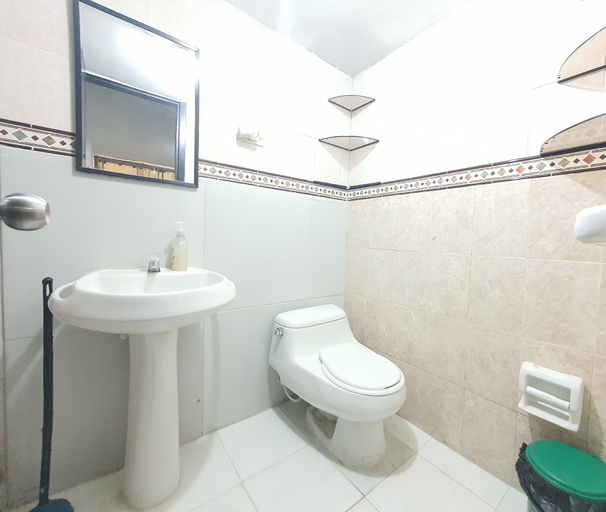 Bathroom 3, Rodadero Palanoa 203, Santa Marta (Dist. Esp.)