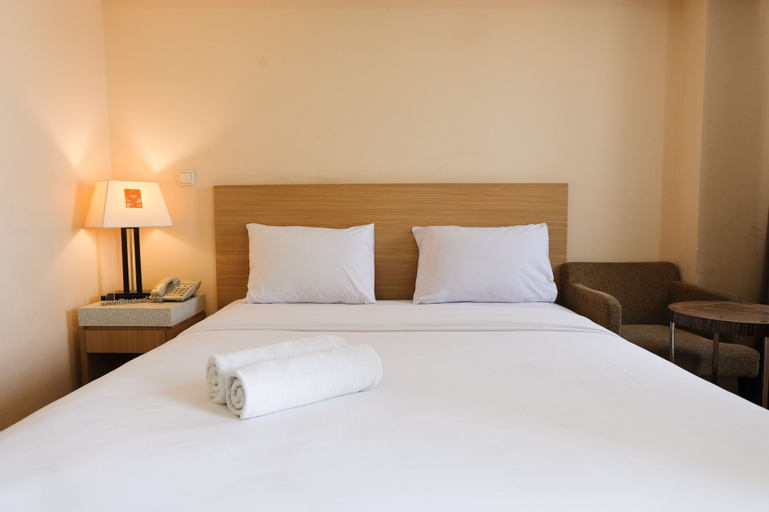 Strategic And Comfy 1Br At Braga City Walk Apartment, Bandung