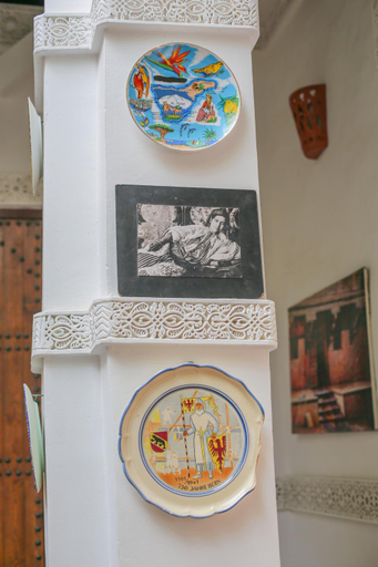 Food & Drinks 4, Riad Basma Fes - Brand New Bathrooms & AC, Fès