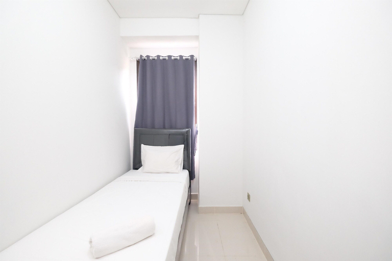 Bedroom 4, Fully Furnished And Cozy 2Br At Transpark Cibubur Apartment, Bekasi