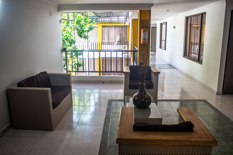 Others 5, casa hotel las gaviotas II, Santa Marta (Dist. Esp.)