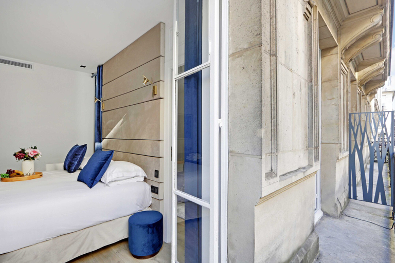 Bedroom 3, Résidence Paris Caire, Paris