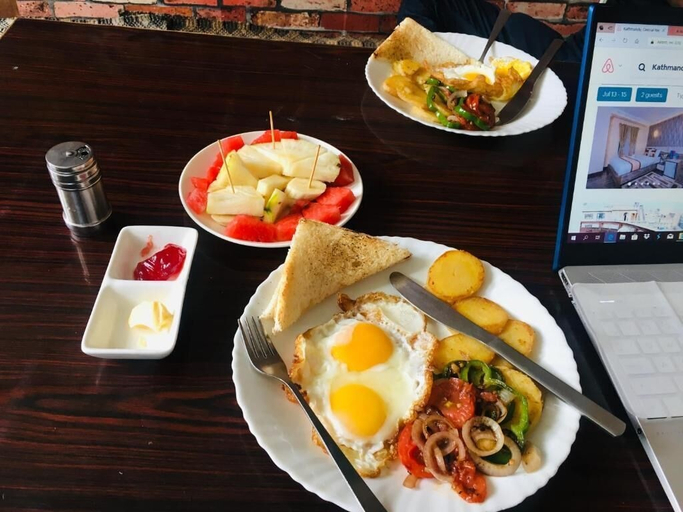 Food & Drinks 4, Hotel Little Buddha Inn, Bagmati