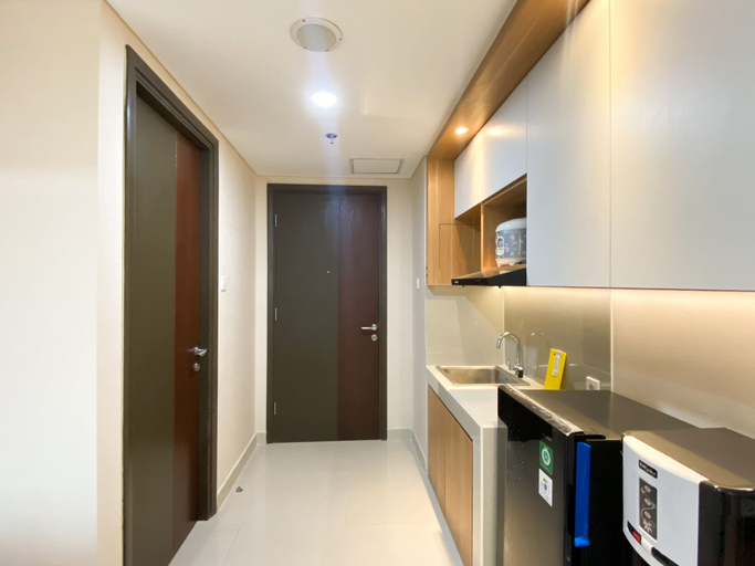 Others 4, Minimalist Studio Room At Pollux Chadstone Apartment, Cikarang