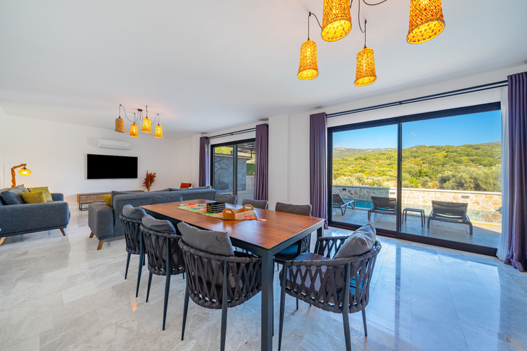 Others 4, Villa Lizya, Kaş