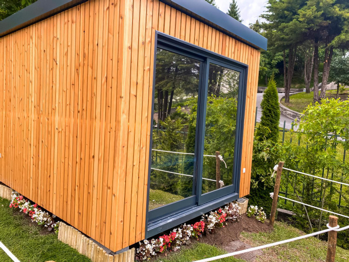 Bungalow Pichoses Geres Camping, Terras de Bouro