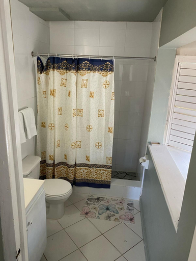 Bathroom, Summer Time Suite