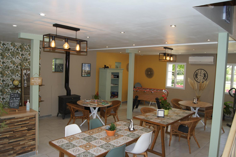 Food & Drinks 4, Chambres d hotes de la Mauguiniere, Indre-et-Loire