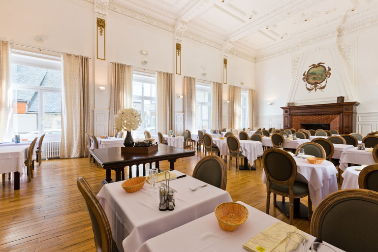 Food & Drinks 4, Hôtel du Parc, Puy-de-Dôme