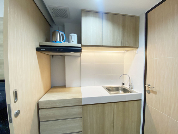 Others 4, Homey And Modern Studio The Alton Apartment, Semarang