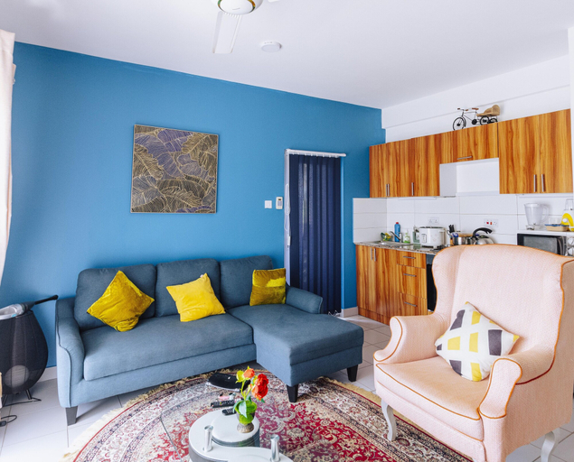 Others 3, Fumba town cozy 1 bed Apartment, Magharibi