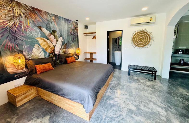 Bathroom 3, Ziba Home Suites, Ko Samui