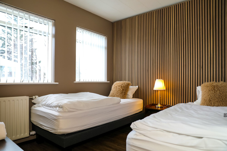 Bedroom 3, Akureyri Hostel, Akureyri