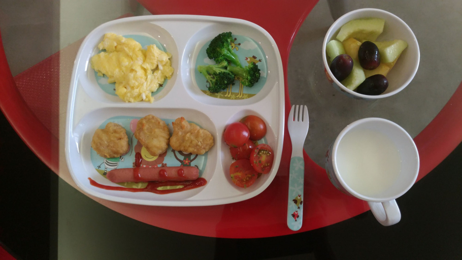 Food & Drinks 5, Taitung Jujia B&B, Taitung
