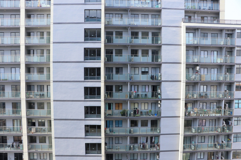 Exterior & Views 2, Spacious And Homey Studio At Daan Mogot City Apartment, West Jakarta