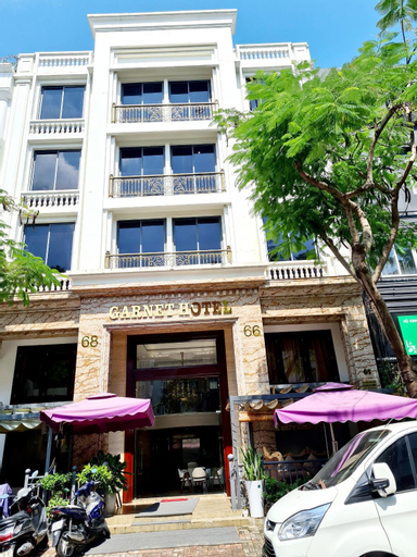 Garnet Hotel & Apartment, District 7