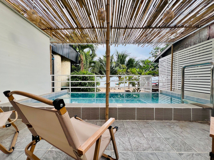 Sport & Beauty 4, GAO Phala beachfront hostel & pool villa, Ban Chang