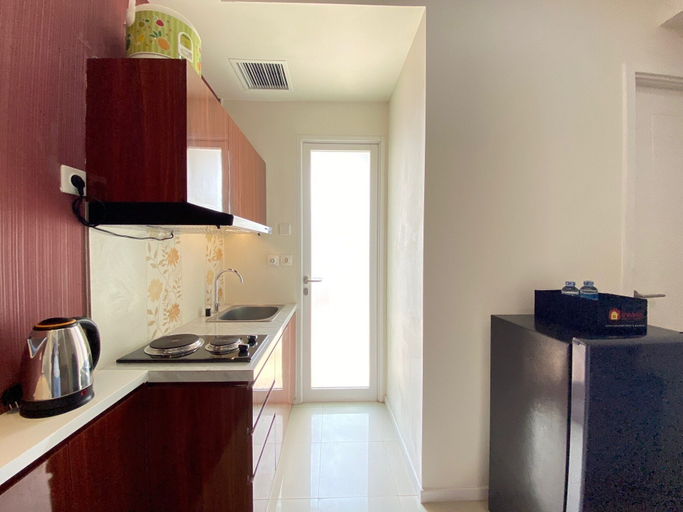 Others 3, Artistic & Private 2BR Apartment at Parahyangan Residence, Bandung