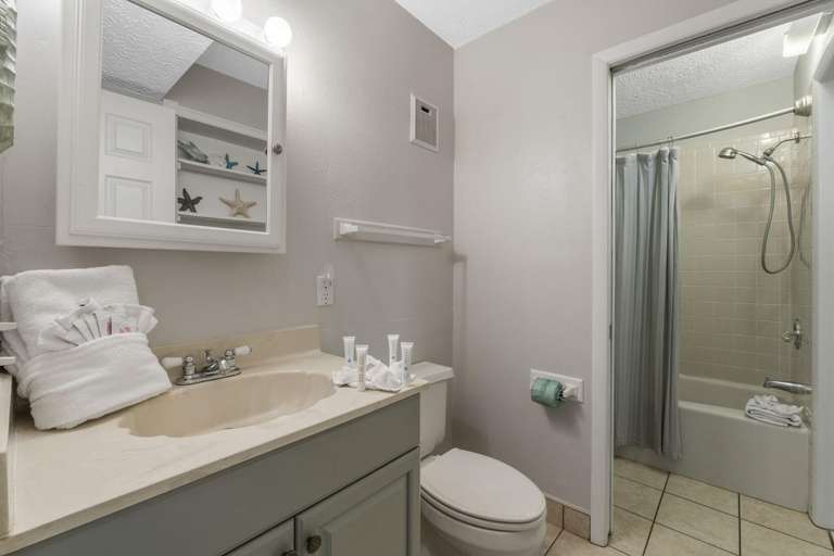 Bathroom, The Summit 1216, Bay