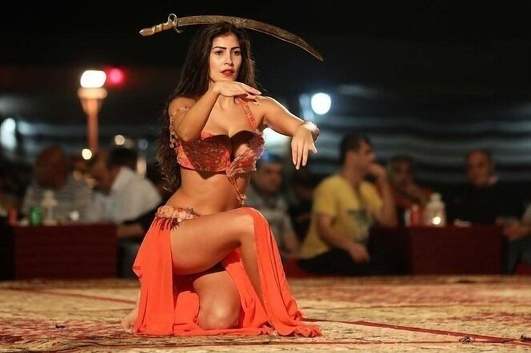 Nightclub, Overnight Camping Stays Parties Events, Dubai