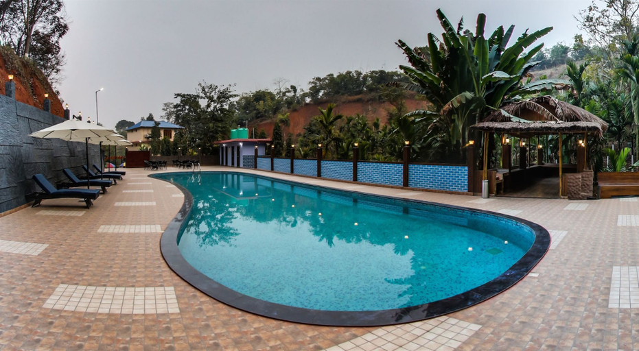 Sport & Beauty, Aranya The Merian Resort, Ri Bhoi