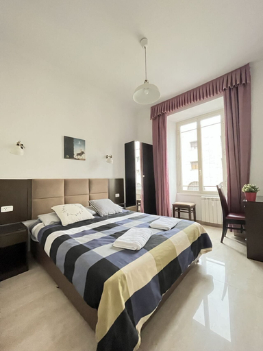 Bedroom 3, Giolitti, Rome