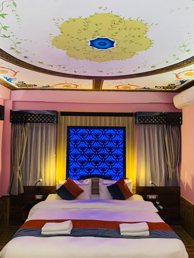 Bedroom 2, Hotel ABC, Boutique Hotel, Gandaki