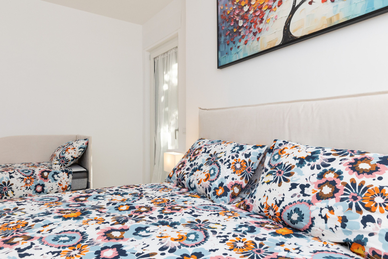 Bedroom 3, Villa Harmony Sorrento, Napoli