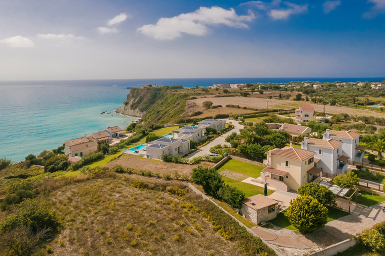 Exterior & Views 2, Villa Artemis & Villa Aethra, Ionian Islands