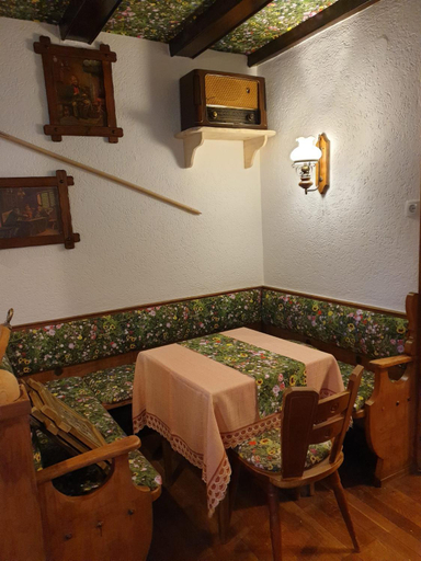 Bedroom 4, Gungl Stubn, Garmisch-Partenkirchen