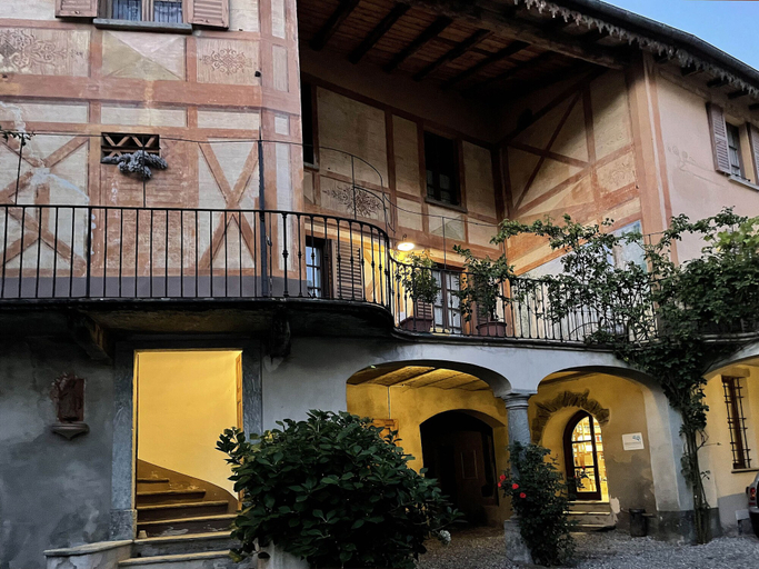 Exterior & Views 2, Roseto del Drago, Sondrio